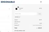 4JULY coupon verification screenshot