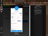 SIMPLYCODES20 coupon verification screenshot