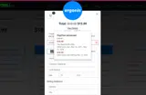 KNOJI-20 coupon verification screenshot