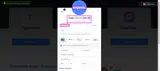 M-LOPEZ-20 coupon verification screenshot