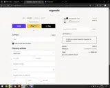 ergo10 coupon verification screenshot