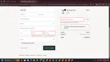 ergo10 coupon verification screenshot