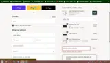 STARSANDDESKS coupon verification screenshot