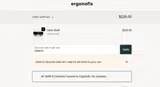 DANI15 coupon verification screenshot