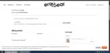 laborday25 coupon verification screenshot