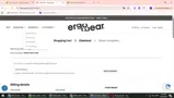 Blackfriday25 coupon verification screenshot