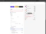 Erica's ATA coupon verification screenshot