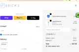 Erica's ATA coupon verification screenshot
