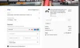 Eride Space coupon verification screenshot