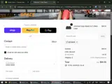 Eride Space coupon verification screenshot