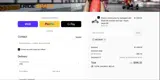 Eride Space coupon verification screenshot