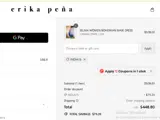 india15 coupon verification screenshot