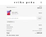 MAYRA10 coupon verification screenshot
