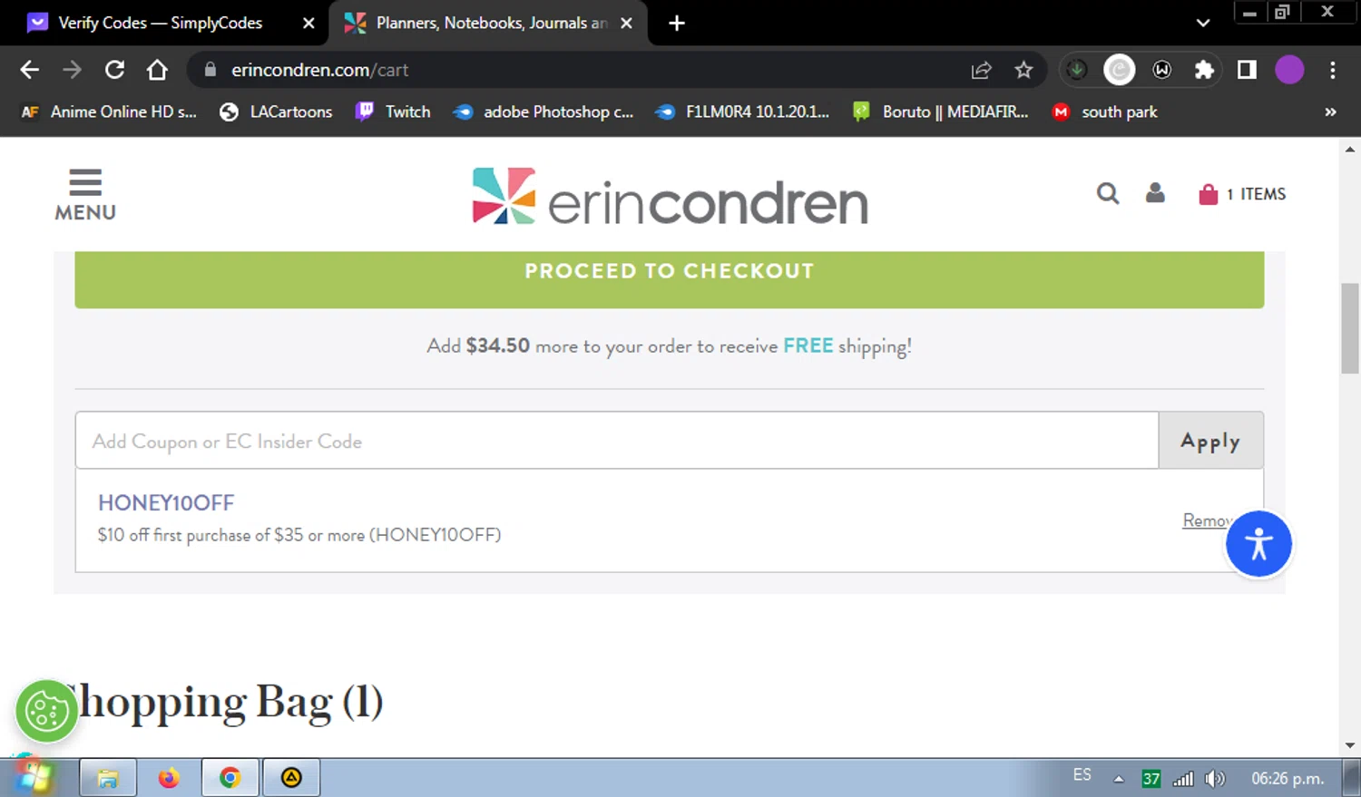 Erin Condren Promo Codes 10 Off December 2023