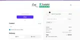 Erin McDermott Jewelry coupon verification screenshot