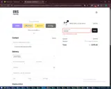 LEEN16 coupon verification screenshot