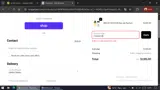 Cristian16 coupon verification screenshot