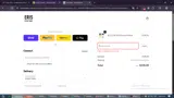 ElizabethG coupon verification screenshot