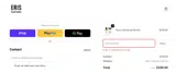 ElizabethG coupon verification screenshot