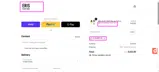 ElizabethG coupon verification screenshot