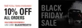 BLACKFRIDAY10 coupon verification screenshot