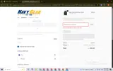 FALL25 coupon verification screenshot