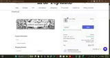 Eros Peptides coupon verification screenshot
