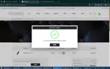 AFILIZA10 coupon verification screenshot