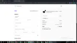 TENERE10 coupon verification screenshot