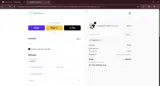 TENERE10 coupon verification screenshot