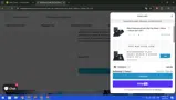 TENERE10 coupon verification screenshot