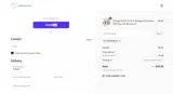 WELCOME10 coupon verification screenshot