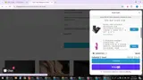 LEIDIBETH10 coupon verification screenshot