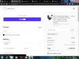 VANESSA10 coupon verification screenshot
