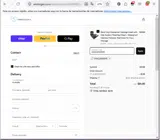 SHAZLENE2010 coupon verification screenshot