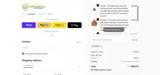 vip10 coupon verification screenshot