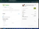 vip10 coupon verification screenshot