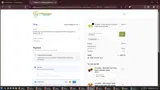WINTER10 coupon verification screenshot