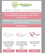 PINK15 coupon verification screenshot