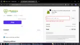 veterans15 coupon verification screenshot