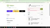 SAS20 coupon verification screenshot