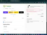 VIKING10 coupon verification screenshot
