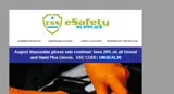 UNISEAL20 coupon verification screenshot