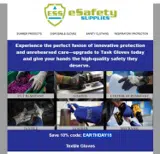 EARTHDAY15 coupon verification screenshot