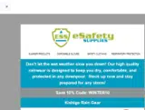 winter10 coupon verification screenshot
