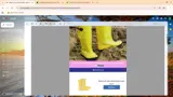 PINK15 coupon verification screenshot