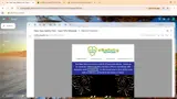 NEWYEAR15 coupon verification screenshot