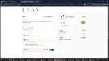 WELCOME10 coupon verification screenshot