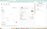 WELCOME15 coupon verification screenshot
