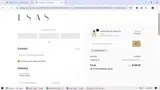 NONTOXIC20 coupon verification screenshot